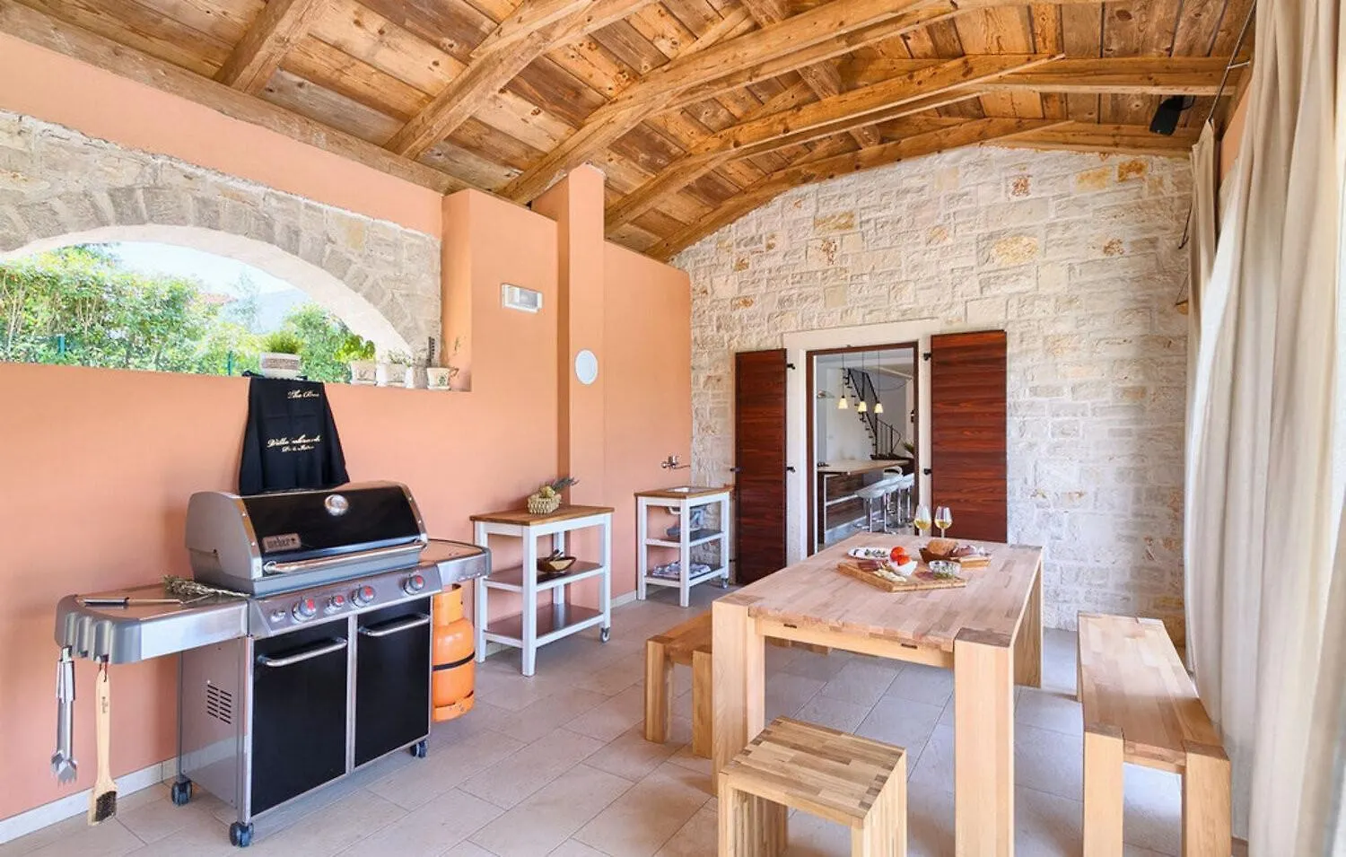 Villa Dubravka In Central Istria For 11 People - Pet Friendly With 70 M2 Private Pool Vosteni