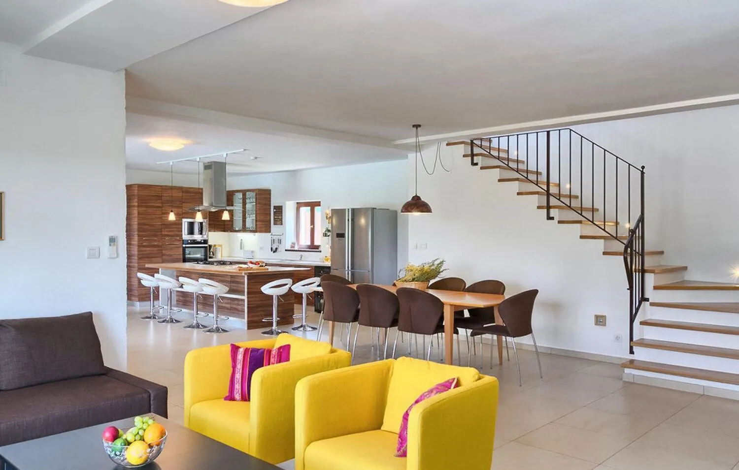 Villa Dubravka In Central Istria For 11 People - Pet Friendly With 70 M2 Private Pool Vosteni