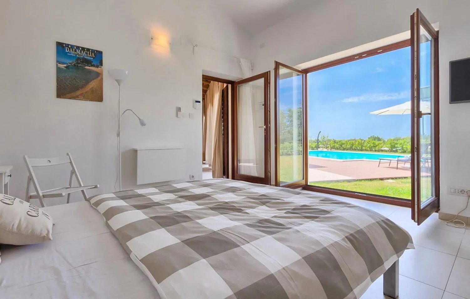 Villa Dubravka In Central Istria For 11 People - Pet Friendly With 70 M2 Private Pool Vosteni