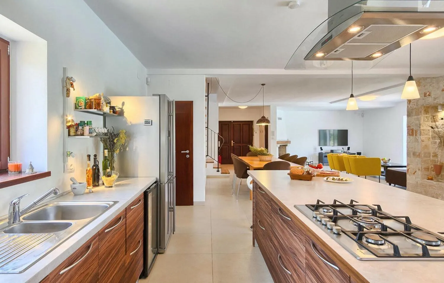 Villa Dubravka In Central Istria For 11 People - Pet Friendly With 70 M2 Private Pool Vosteni